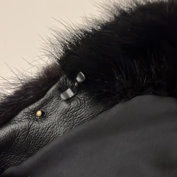 100% real mink fur coat - Picture 9 of 11